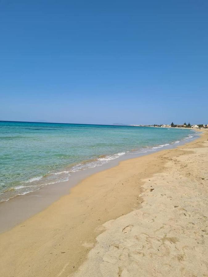 I Venti Di Maggio Apartment Marsala Ngoại thất bức ảnh