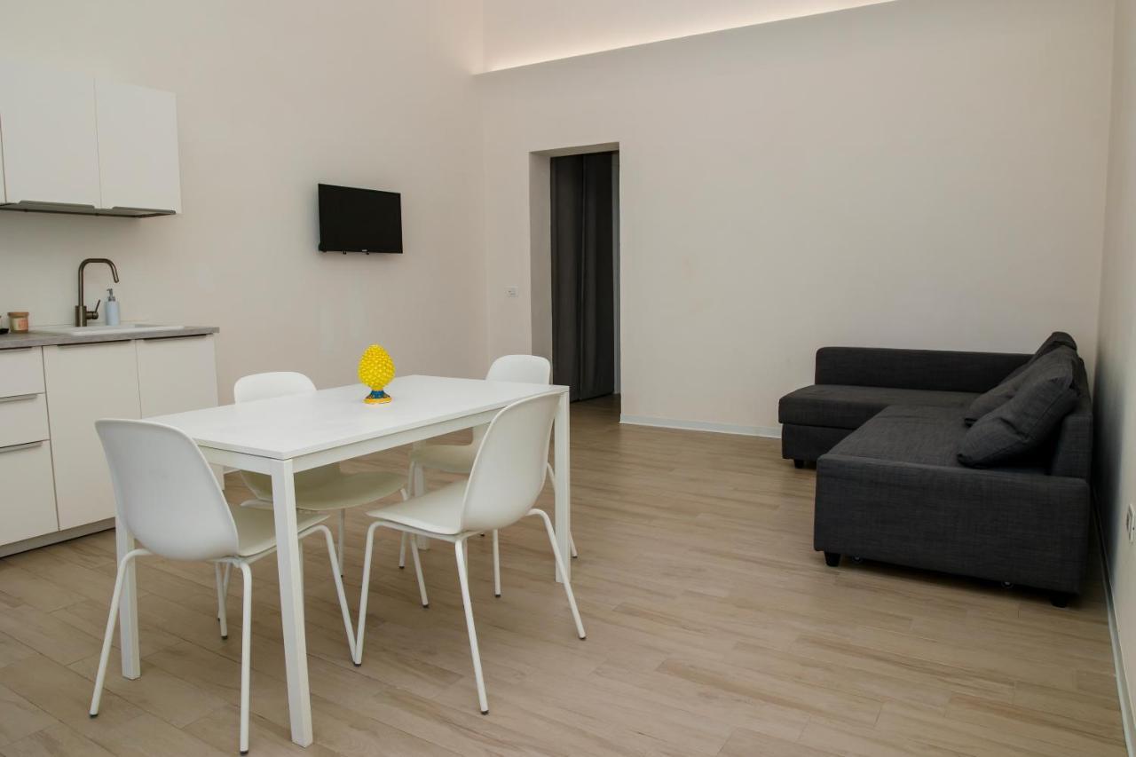 I Venti Di Maggio Apartment Marsala Ngoại thất bức ảnh